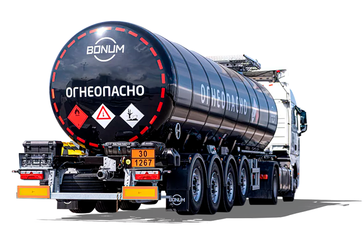 Нефтевоз 31 м3