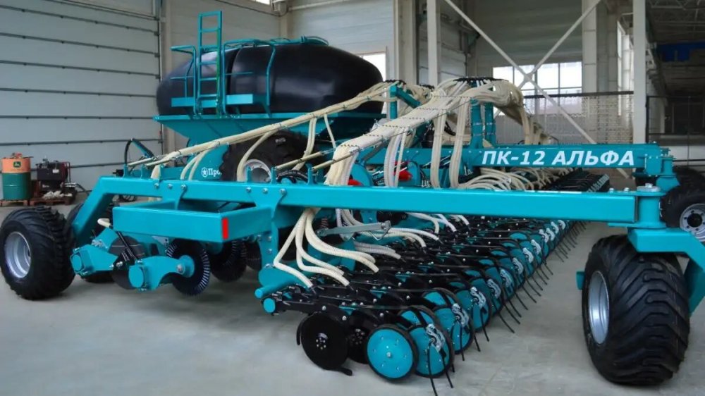 Посевной комплекс ПРОМАГРО ПК-12000 "Альфа"