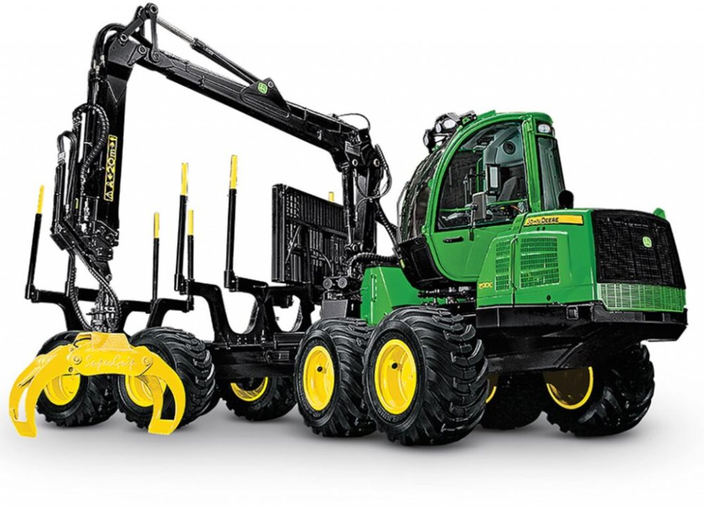 Форвардер 1510G