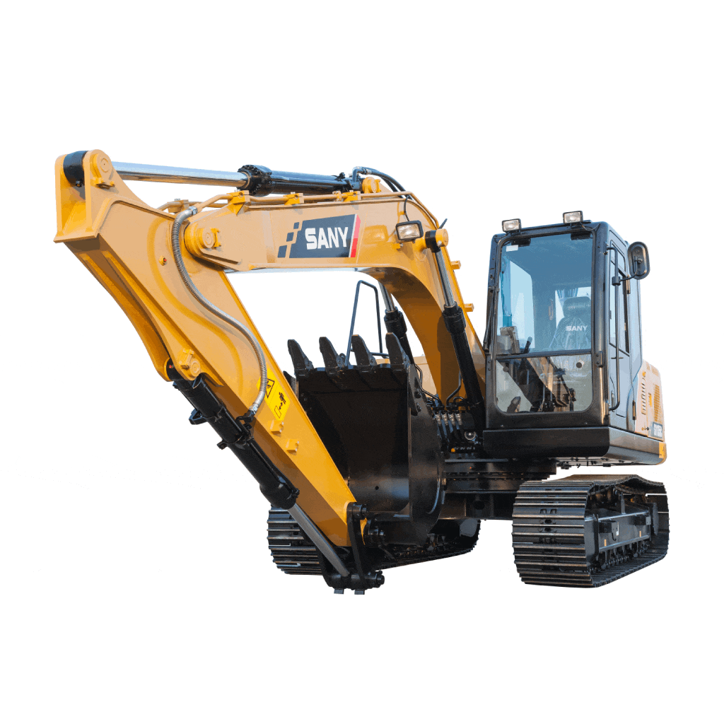 Экскаватор SANY SY135С