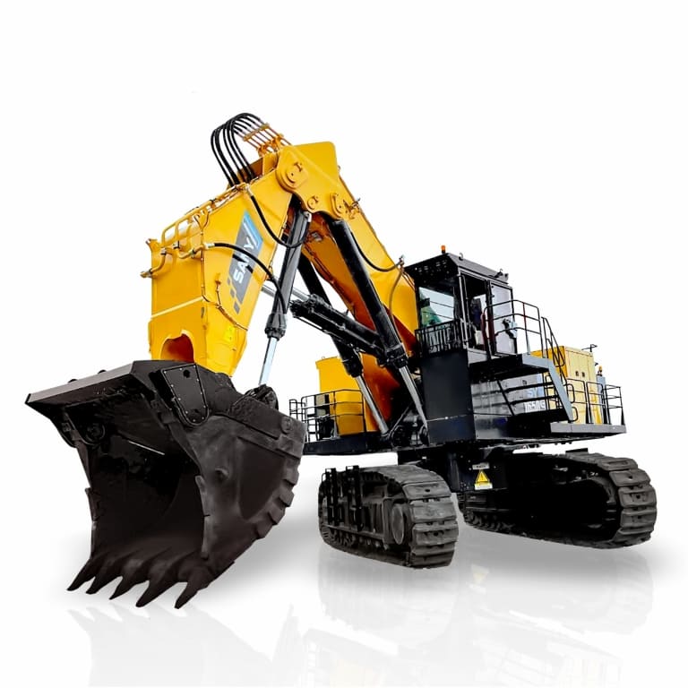 Экскаватор SANY SY1650E