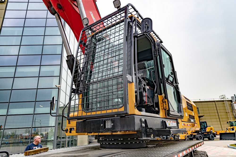 Перегружатель SMHW48V