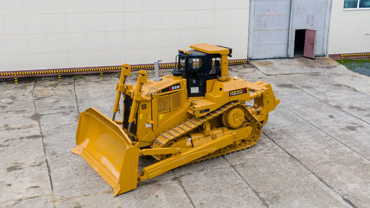 Бульдозер SHEHWA(HBXG) SD9N