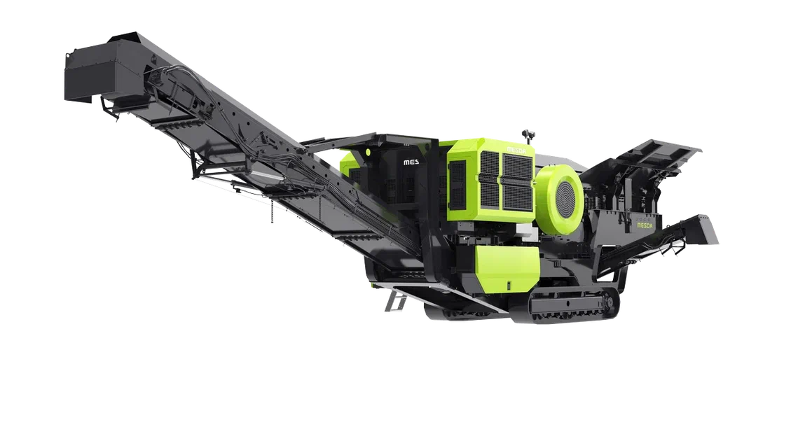 Щековая дробилка MD-J11H