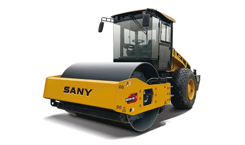 Каток SANY SSR120C-10S (габаритный)