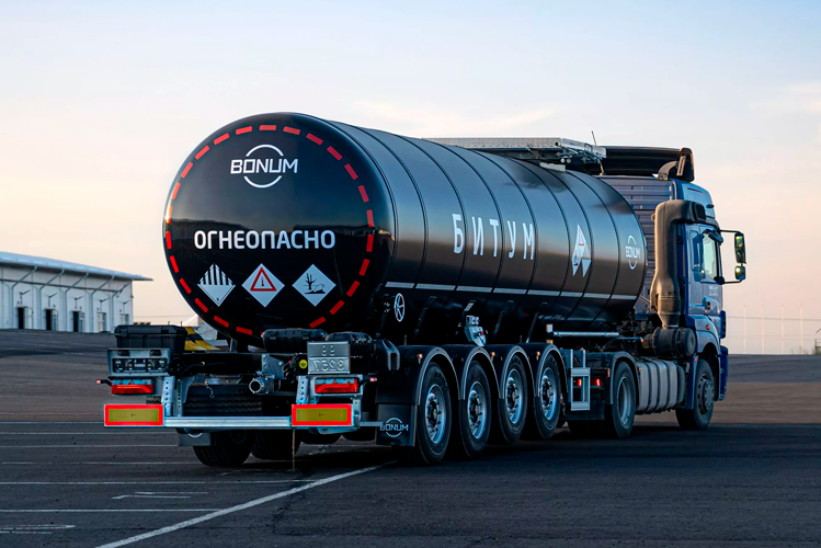 Битумовоз 32 м3