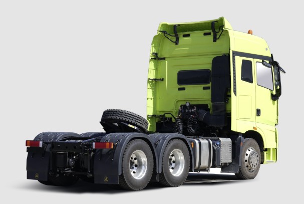 Седельный тягач SANY S525 6x4G TD