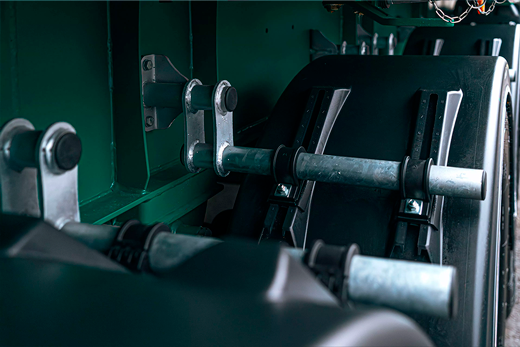 Зерновозы бортовые 46-60 м3 (4-осный)