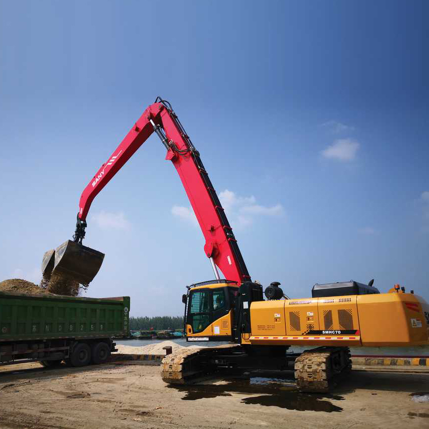 Перегружатели SMHC70