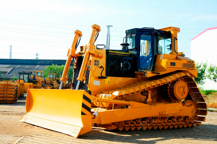 Бульдозер SHEHWA(HBXG) SD7KLGP болотоход