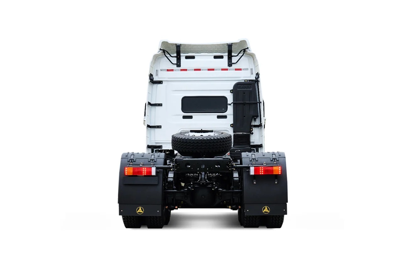 Седельный тягач SANY D525A