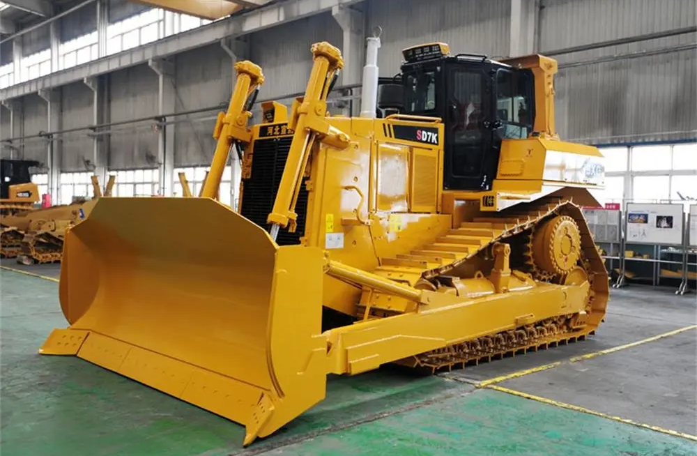 Бульдозер SHEHWA(HBXG) SD7K