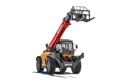 Телескопический погрузчик STH1840