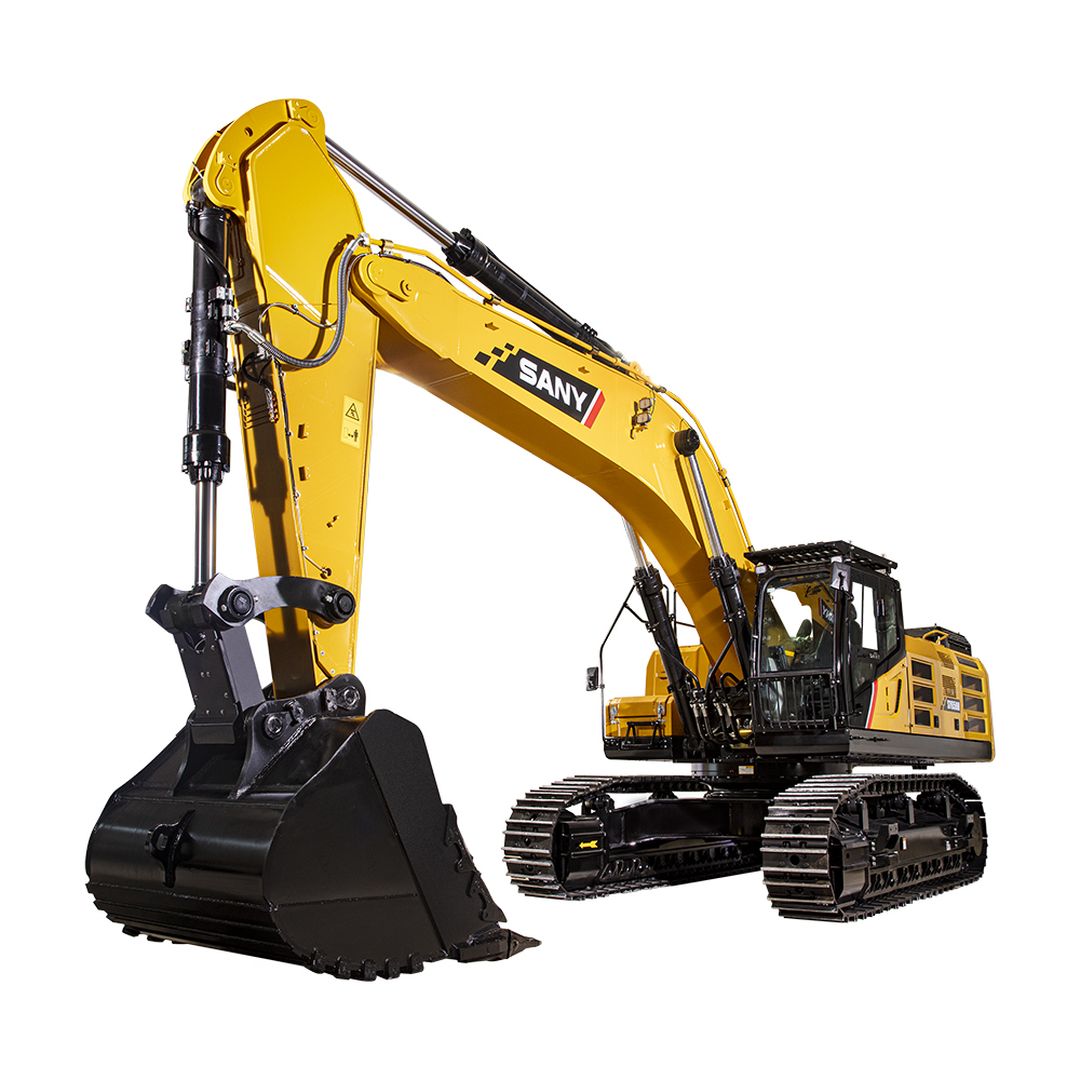 Экскаватор SY650HB