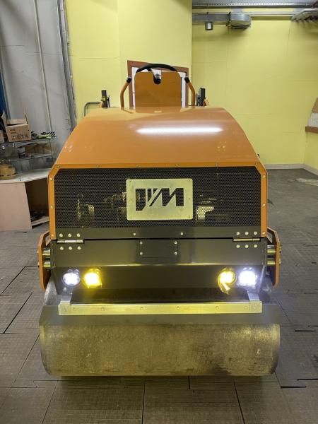 Каток MERKO MR 3000