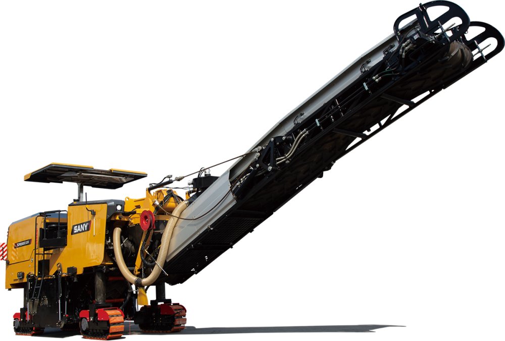 Дорожная фреза SANY SCM2000C-10R