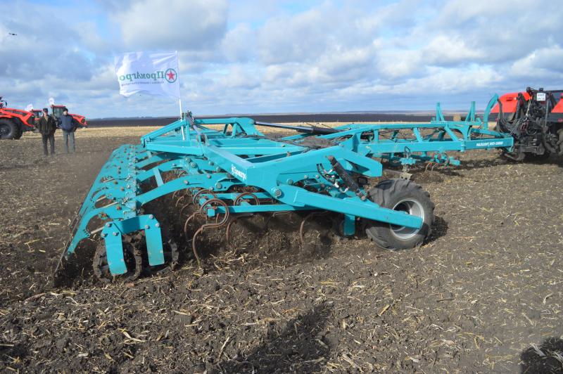 Комплекс комбинированный предпосевной ККП-6000 М «Малахит»