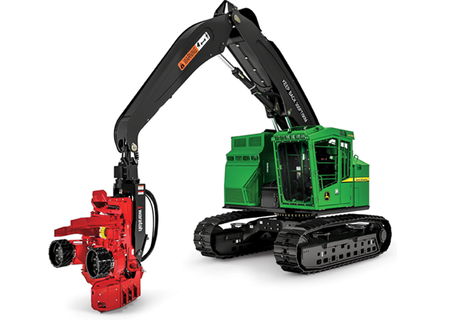 Гусеничный Харвестер 803MH