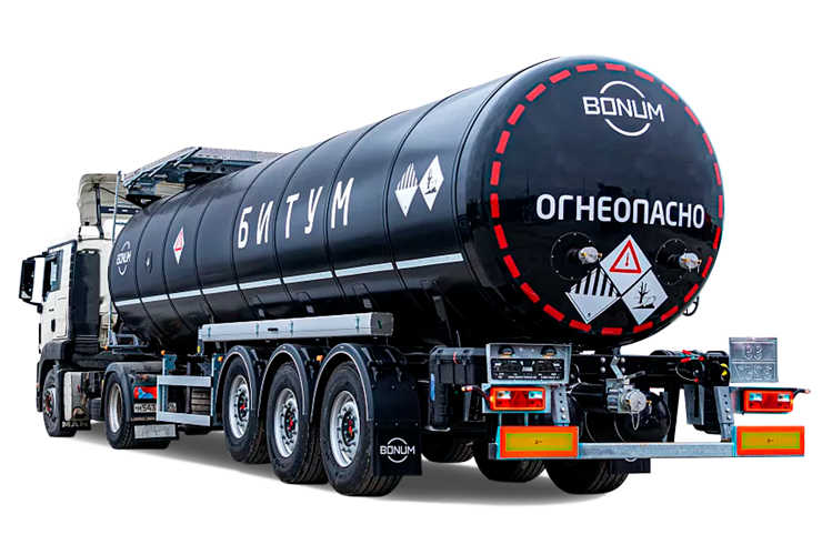 Битумовоз 28 м3