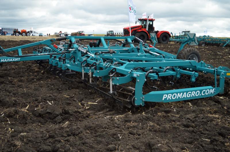 Комплекс комбинированный предпосевной ККП-8000 М «Малахит»