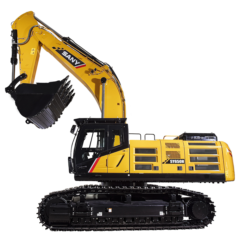 Экскаватор SY650HB
