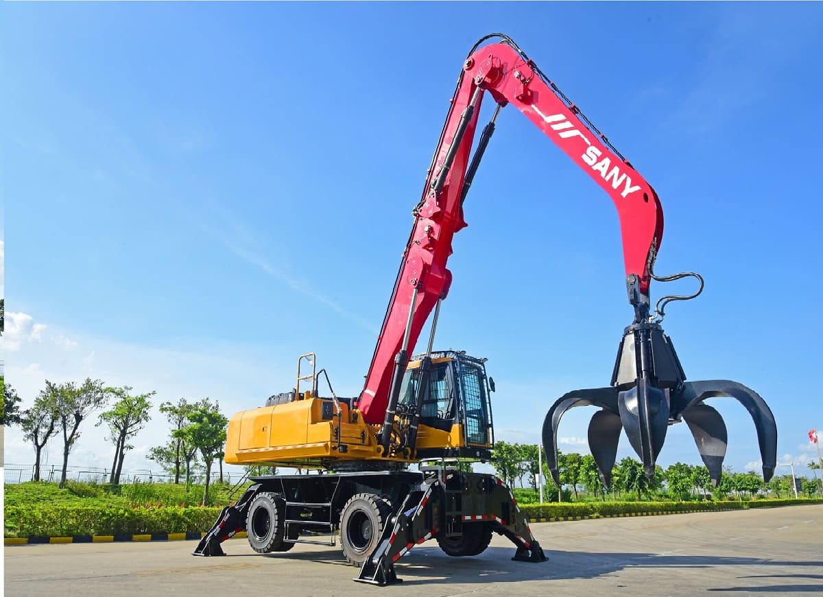 Перегружатель  SMHW30