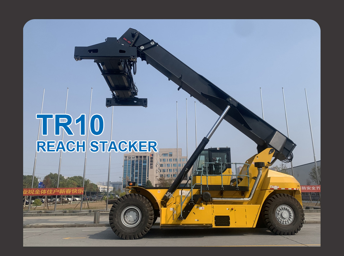 Ричстакер TONA TR10