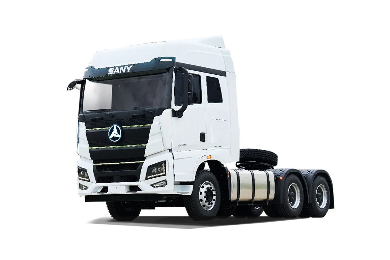 Седельный тягач SANY D525A