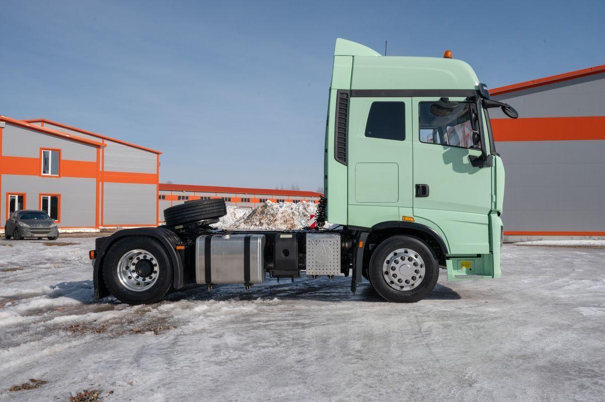 Седельный тягач SANY S490 4x2TD