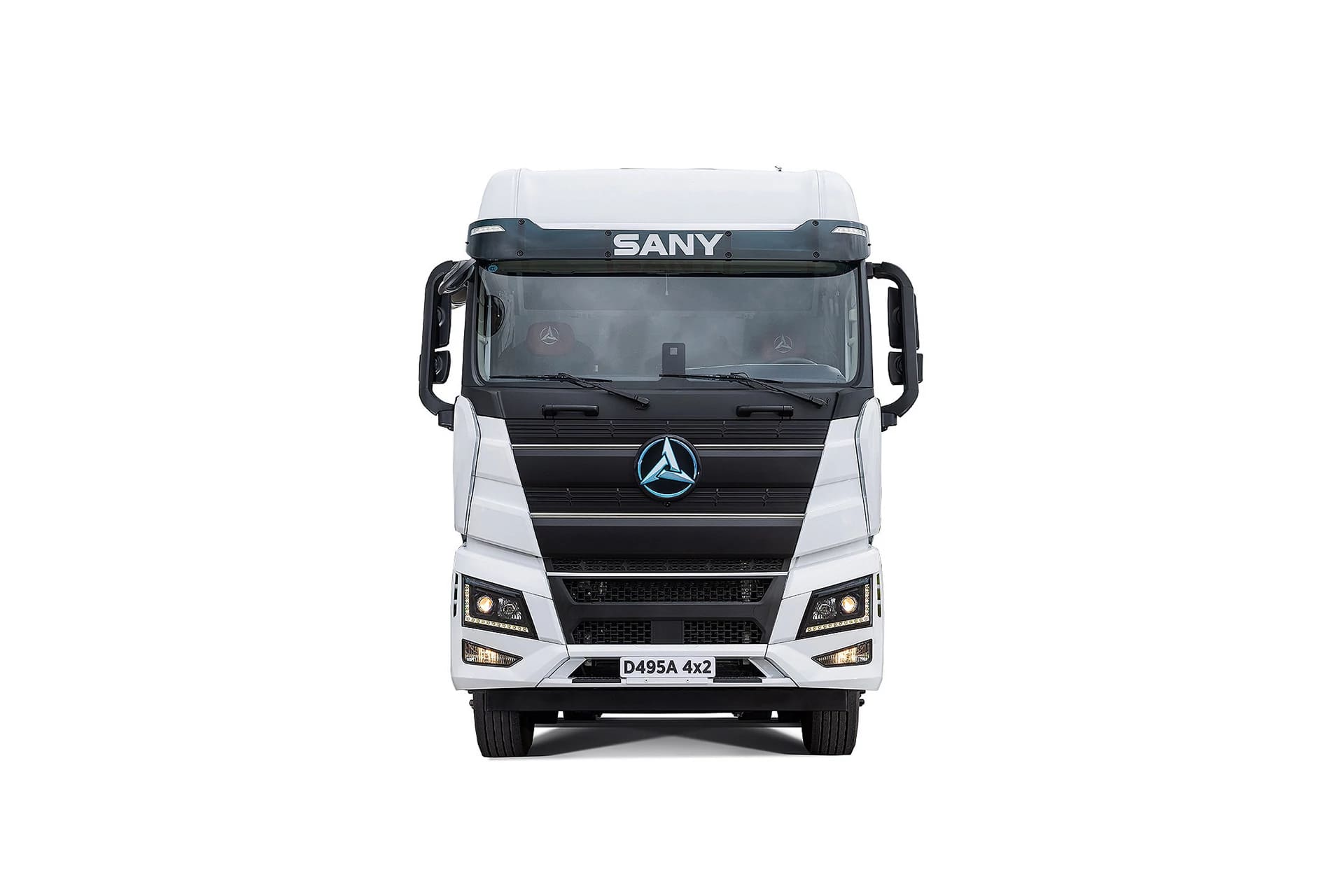 Седельный тягач SANY D495A