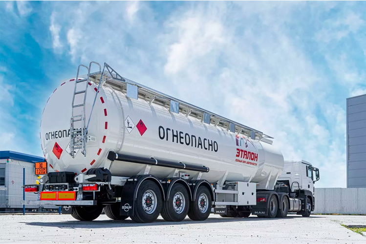 Бензовоз 40 м3