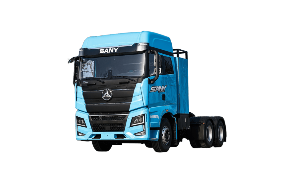 Электрический тягач SANY S653