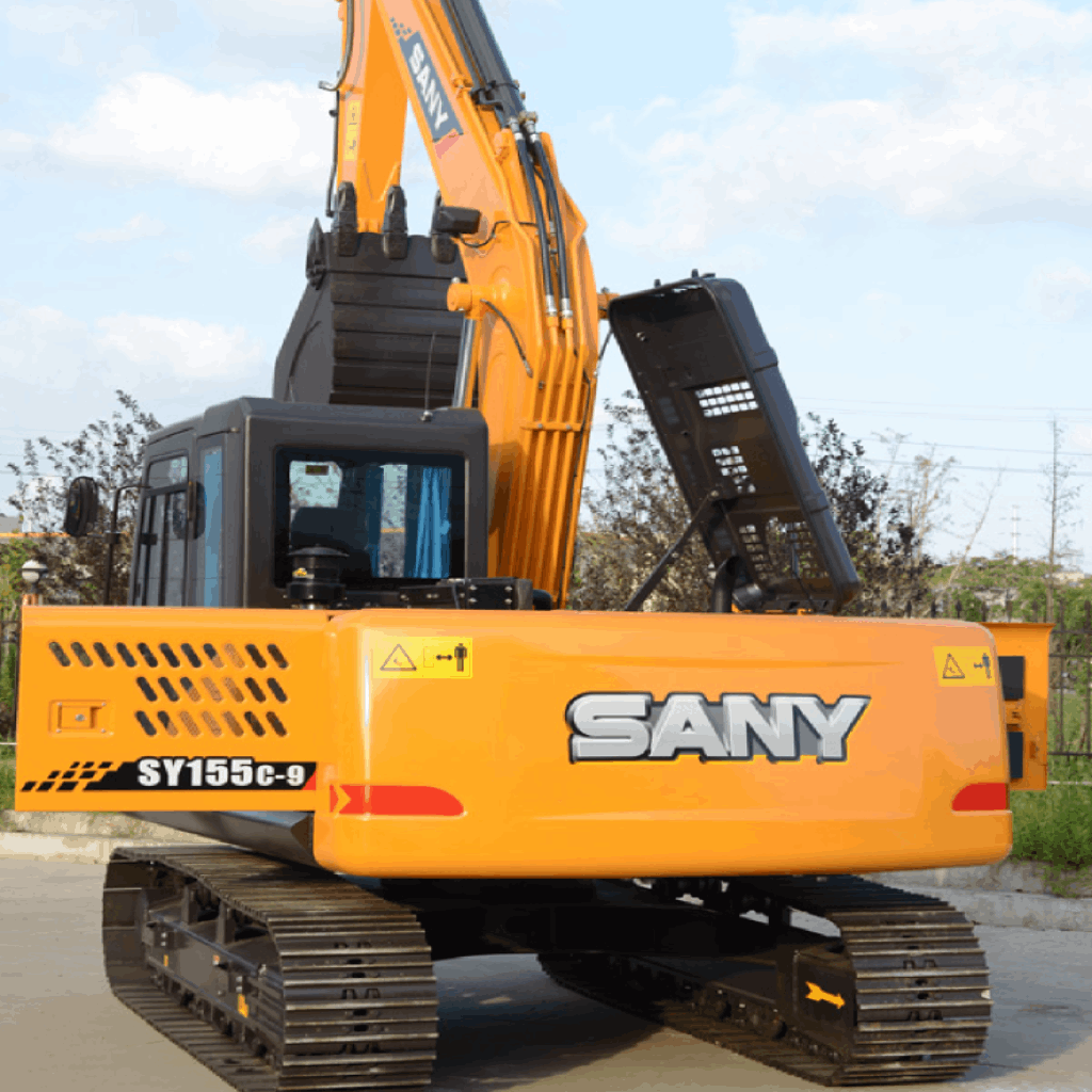 Экскаватор SANY SY155H