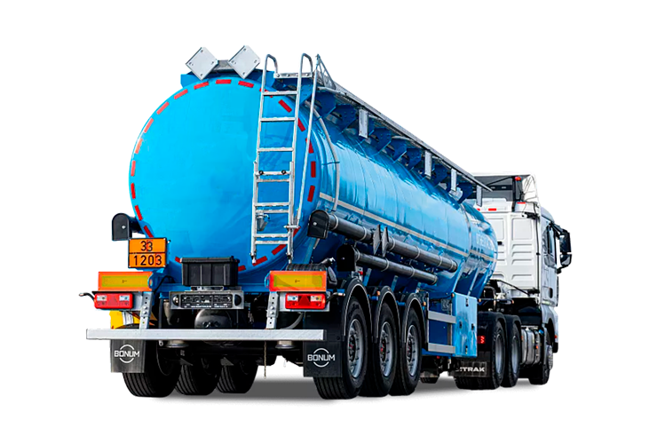 Бензовоз 38 м3