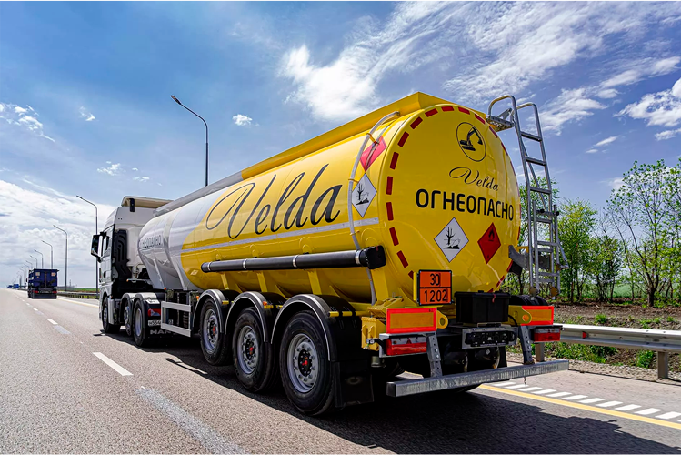 Бензовоз 28 м3