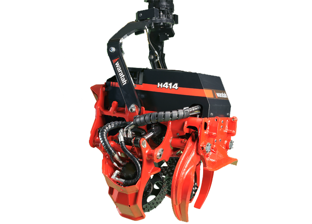 Харвестерная головка H414 Waratah