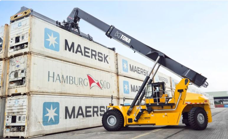 Ричстакер TONA TR45