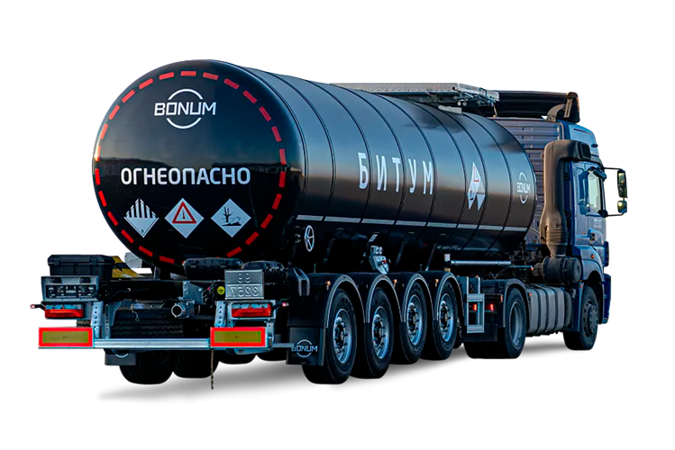 Битумовоз 32 м3