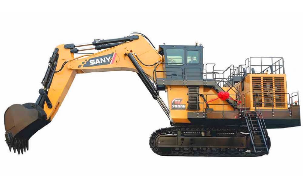 Экскаватор SANY SY2000H