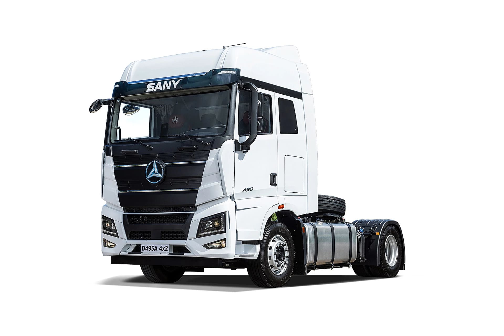 Седельный тягач SANY D495A