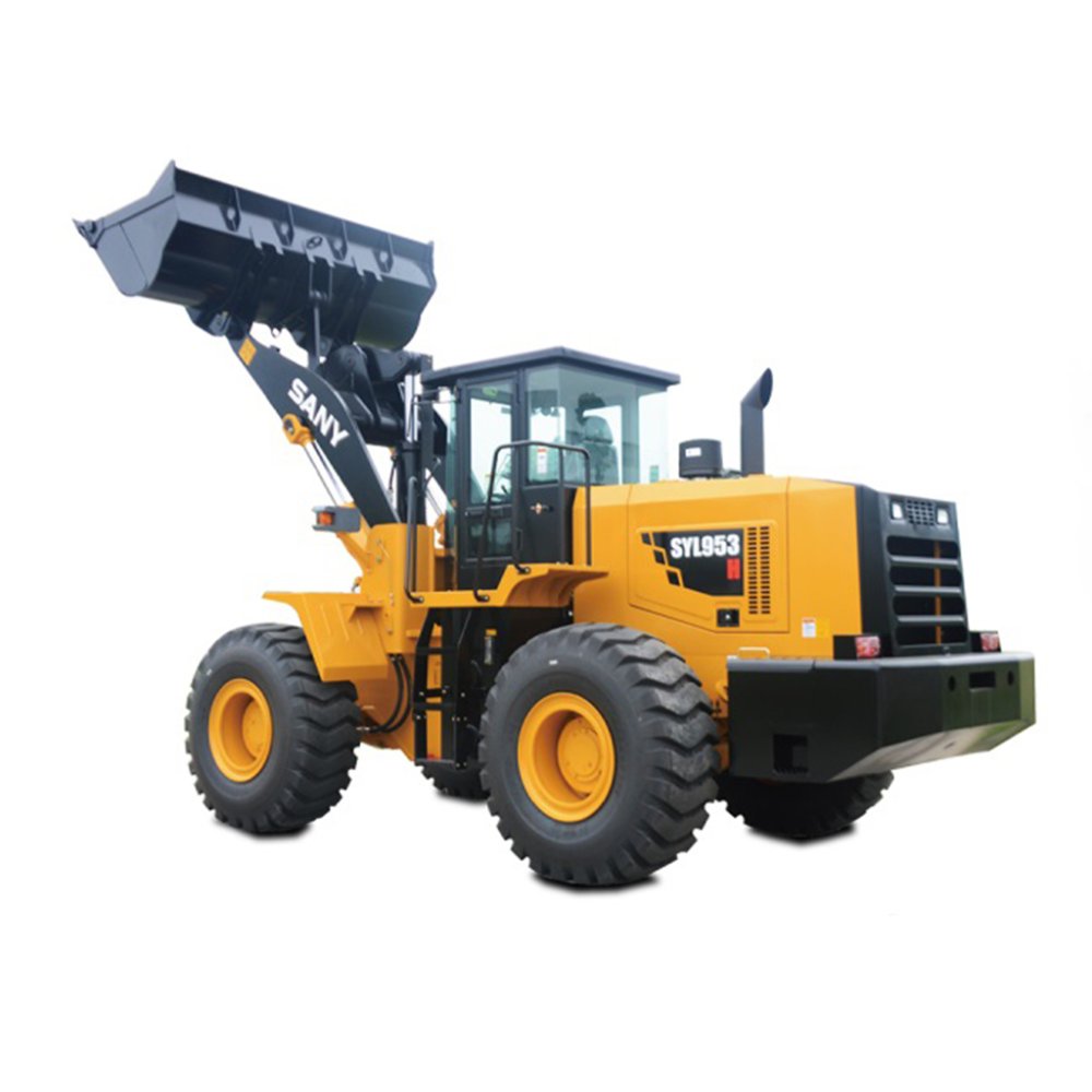 Фронтальный погрузчик SW953K1