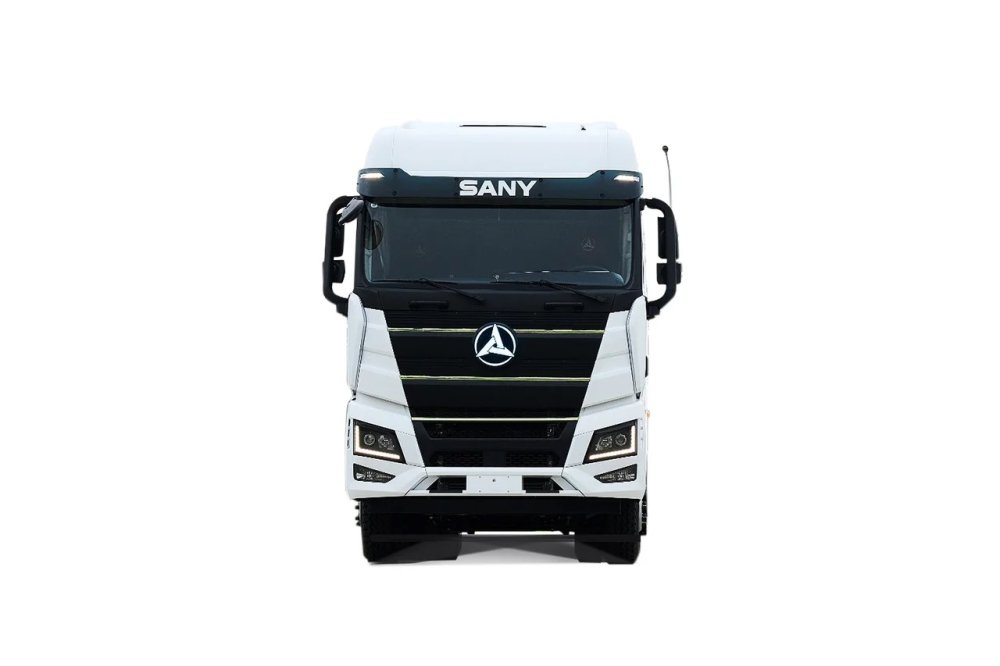 Седельный тягач SANY D525A