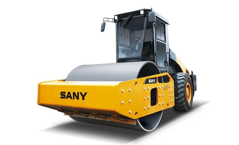 Каток SANY SSR140C-8