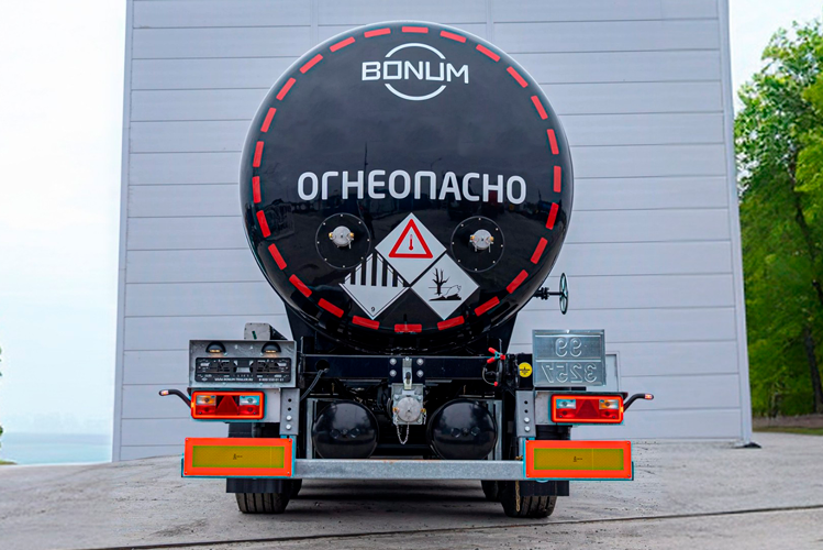 Битумовоз 28 м3