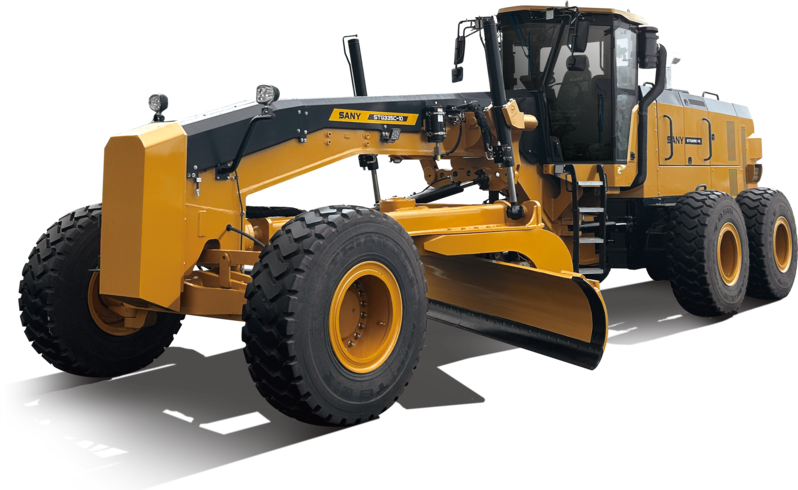 Автогрейдер SANY STG335C-10