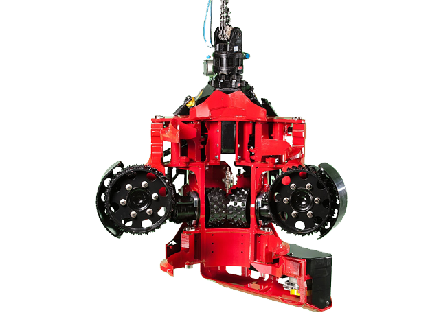 Харвестерная головка H480C Waratah