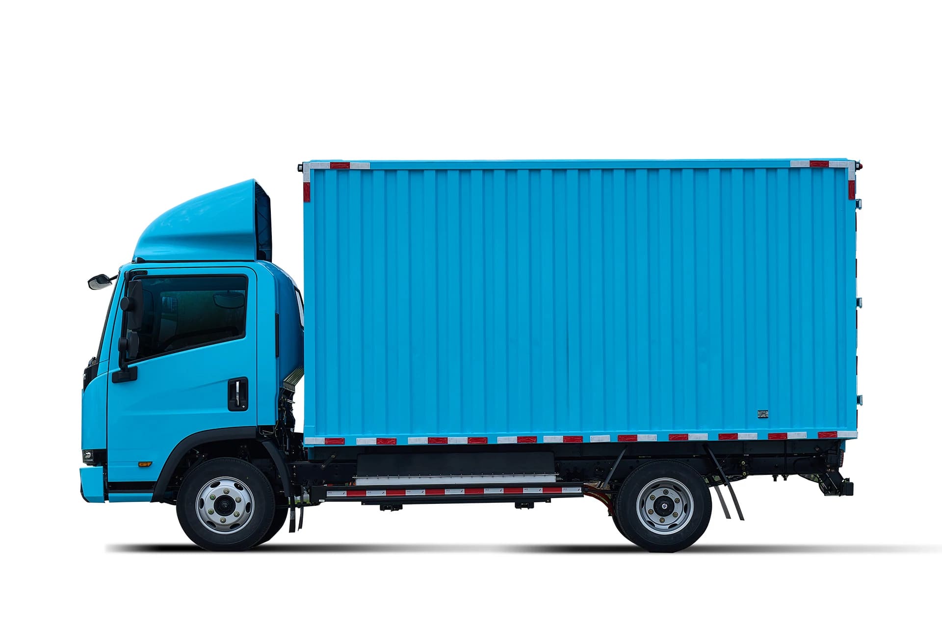 Электрический грузовик SANY C156 4x2CE