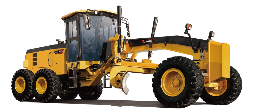 Автогрейдер STG190C-10S