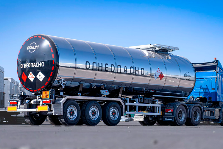 Битумовоз 36 м3