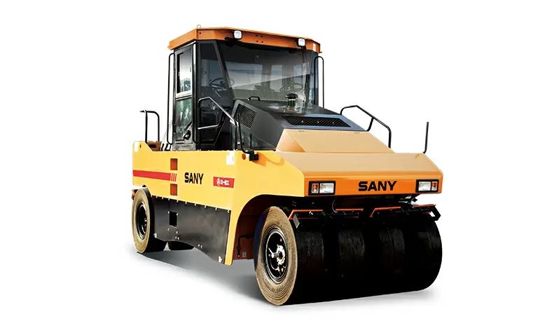Каток SANY SPR200C-8